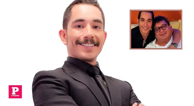 Christopher Gianotti: La historia de su ingreso a “Teatro desde el teatro” con Ricky Tosso