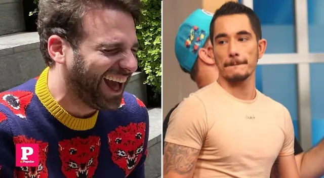 Christopher Gianotti y Rodrigo González: ¿por qué se llevan tan mal? Christopher Gianotti y Rodrigo González: ¿por qué se llevan tan mal?