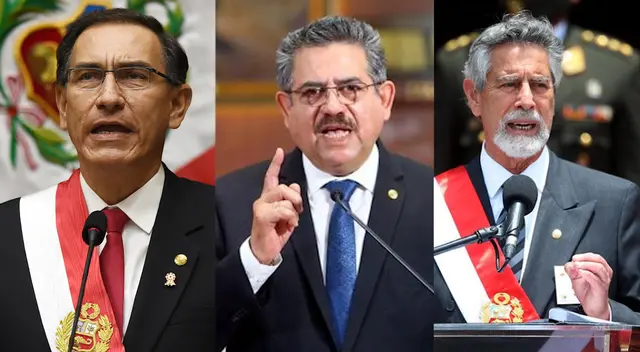 Congreso: aprueban no otorgar pensión vitalicia a vicepresidentes y congresistas que asuman la presidencia