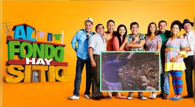 Aaron Picasso revela el secreto del éxito de Al fondo hay sitio en Ecuador y Bolivia. Aaron Picasso revela el secreto del éxito de Al fondo hay sitio en Ecuador y Bolivia.