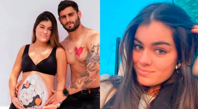 La hermana de Patricio Parodi, Majo, se animó a compartir un video inédito del nacimiento de su hija Aitana.