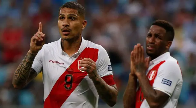 Paolo Guerrero y Jefferson Farfán han sido referentes de la selección peruana en las Eliminatorias. Paolo Guerrero y Jefferson Farfán han sido referentes de la selección peruana en las Eliminatorias.