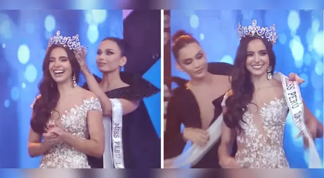 Valeria Flórez es la Miss Latina Universal.