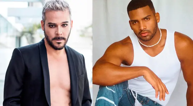 Alejandro Pino 'Chocolatito' 'dispara' contra Adolfo Aguilar por sacarlo del clóset