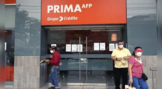 Desde el lunes 13 de junio inició el proceso de retiro de tus fondos de AFP.