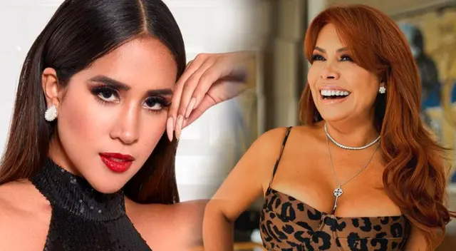 Magaly Medina niega que Rodrigo Cuba le haya pagado.