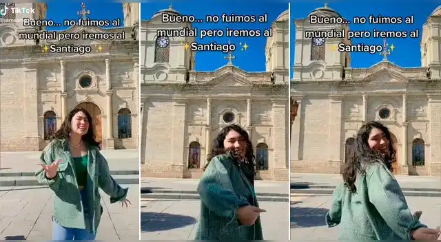 La escena se ha vuelto viral en las redes sociales. La escena se ha vuelto viral en las redes sociales.