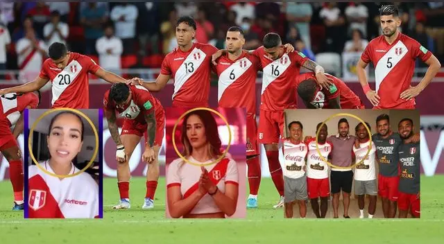 Estos serían los personajes que habrían 'salado' a la selección peruana en el repechaje.