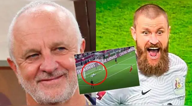 El estratega de los 'Socceroos' reveló el motivo de su cambio de portero para enfrentar a Perú. El estratega de los 'Socceroos' reveló el motivo de su cambio de portero para enfrentar a Perú.