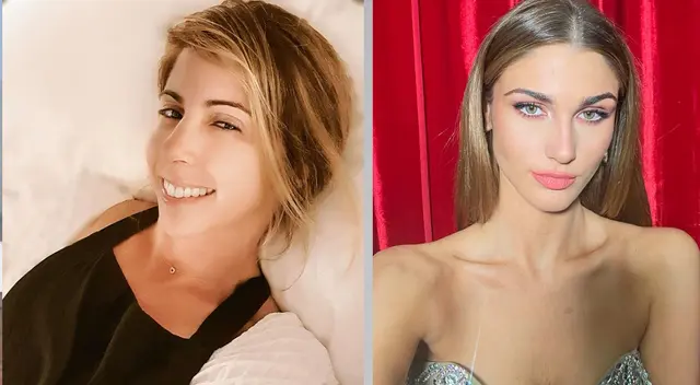 Fiorella Cayo celebra reinado de Alessia Rovegno.