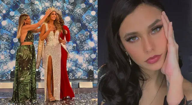 ¿Qué opina Janick Maceta de coronación de Alessia Rovegno? ¿Qué opina Janick Maceta de coronación de Alessia Rovegno?