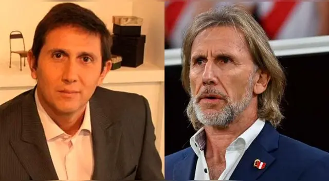 El comentarista argentino, Juan Pablo Varsky, se pronunció sobre el desempeño de Ricardo Gareca.