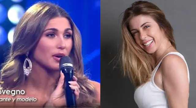 Fiorella Cayo defiende a Alessia Rovegno por sus respuestas.