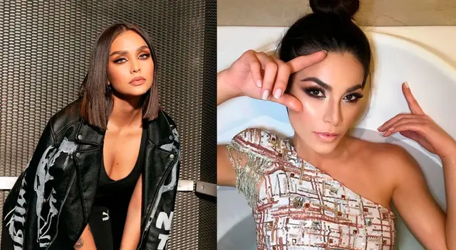 Janick Maceta responde a ex Miss Brasil. Janick Maceta responde a ex Miss Brasil.