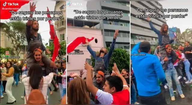 El video se ha vuelto viral en las redes sociales. El video se ha vuelto viral en las redes sociales.