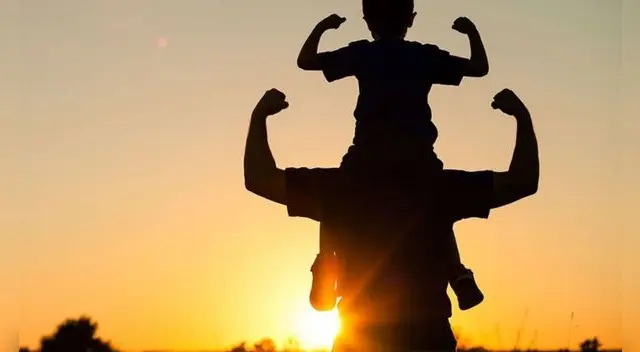 Este domingo 19 de junio es el Día del Padre.