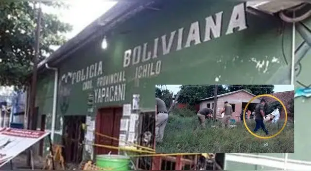 La policía boliviana capturó a dos de los presuntos abusadores del menor de 11 años.
