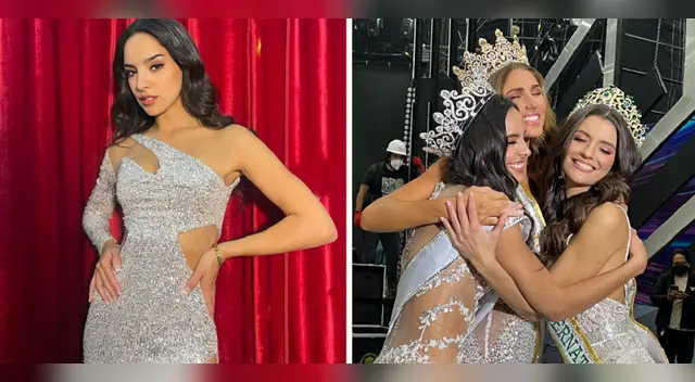 Valeria Flórez se pronuncia tras el Miss Perú 2022. Valeria Flórez se pronuncia tras el Miss Perú 2022.