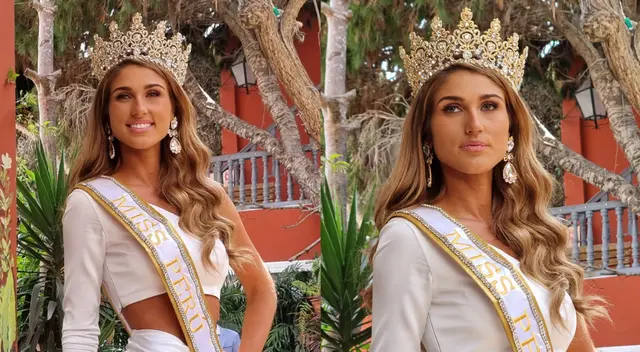 Alessia Rovegno se pronuncia ante sus críticos.