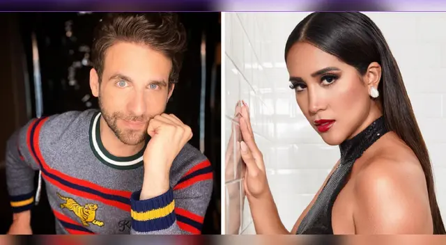 Rodrigo González entrevistará a Melissa Paredes.