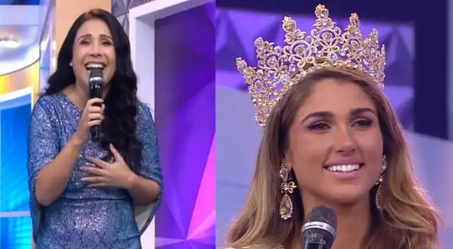 Tula Rodríguez aconseja a su 'sobrina' Alessia Rovegno