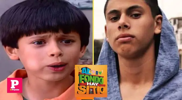 Aaron Picasso en "El Gringo Atrasador"