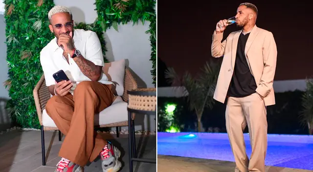 La mansión del furbolista Jefferson Farfán tiene un gran jacuzzi y un closet valorizado en miles de dólares. La mansión del furbolista Jefferson Farfán tiene un gran jacuzzi y un closet valorizado en miles de dólares.