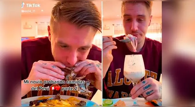 El video se ha vuelto viral en TikTok.