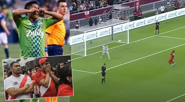 Raúl Ruidíaz, delantero del Seattle Sounders, llamó la atención en las redes sociales. Raúl Ruidíaz, delantero del Seattle Sounders, llamó la atención en las redes sociales.