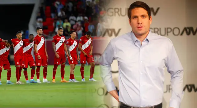 Paco Bazán se hizo cargo de sus palabras y reveló una pelea en la interna de la selección peruana. Paco Bazán se hizo cargo de sus palabras y reveló una pelea en la interna de la selección peruana.