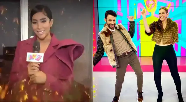 Melissa Paredes responderá a todas las preguntas de fuego de Rodrigo González y Gigi Mitre Melissa Paredes responderá a todas las preguntas de fuego de Rodrigo González y Gigi Mitre