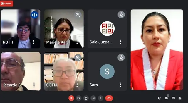 Condenan a Andony Nasarony Morillo Farfán por intentar asesinar a su pareja en Los Olivos