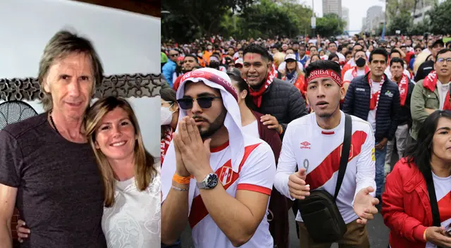 Tras caer ante Australia y quedar fuera del Mundial Qatar 2022, la continuidad de Ricardo Gareca en la Bicolor genera suspenso.