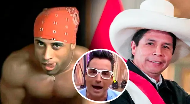 Ricardo Milos aparece en audiencia de Pedro Castillo y Santi Lesmes trolea hecho. Ricardo Milos aparece en audiencia de Pedro Castillo y Santi Lesmes trolea hecho.