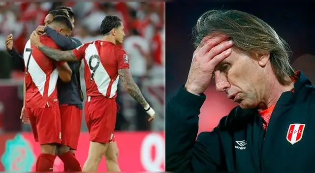 Esto habría dicho Ricardo Gareca tras reunión con Agustín Lozano.