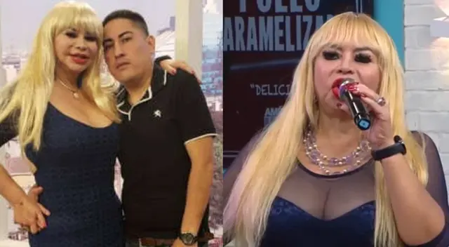 Susy Díaz arrepentida de pagar viajes de Walter Obregón. Susy Díaz arrepentida de pagar viajes de Walter Obregón.