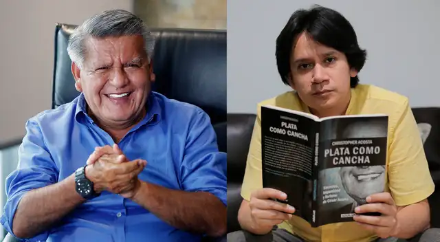 Dueño de la UCV llegó hasta la Fiscalía de la Nación para dejar sin efecto su demanda.