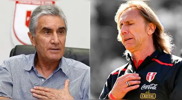 Oblitas ofrecerá conferencia de prensa donde hablaría de la continuidad o salida del 'Tigre'. Oblitas ofrecerá conferencia de prensa donde hablaría de la continuidad o salida del 'Tigre'.