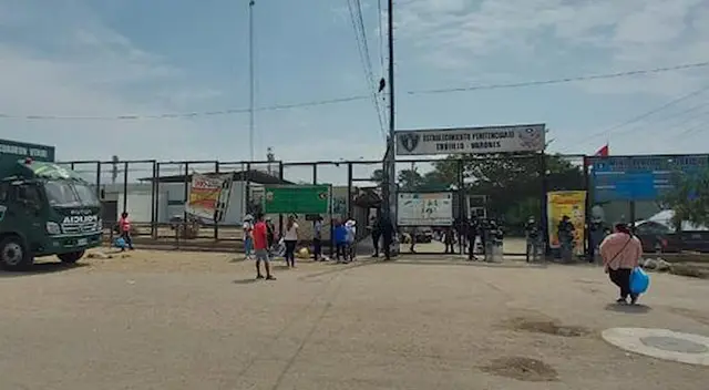 La Libertad: extranjero que desató balacera fue enviado al penal La Libertad: extranjero que desató balacera fue enviado al penal