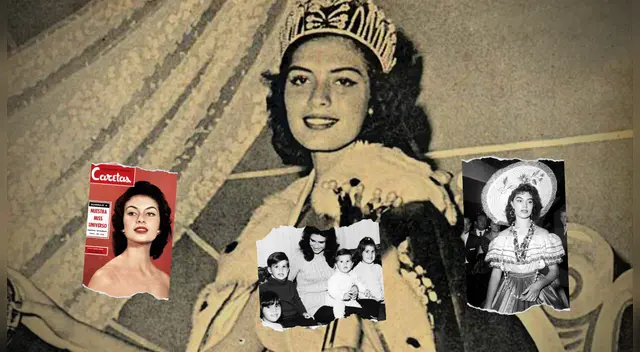 Miss Universo: La historia de la coronación de de Gladys Zender, la única peruana ganadora