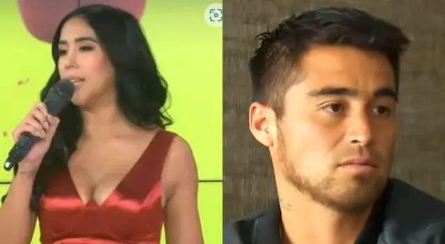 Melissa Paredes sobre Rodrigo Cuba: “Pensé que era un buen padre”