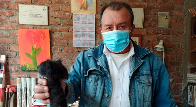 Padre se mostró bastante dolido e indignado por el proceder de los estudiantes que agredieron a su menor hija.