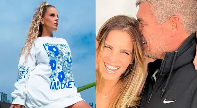 La chica reality Alejandra Baigorria espera con ansias la llegada del Día del Padre para sorprender a su papá. La chica reality Alejandra Baigorria espera con ansias la llegada del Día del Padre para sorprender a su papá.