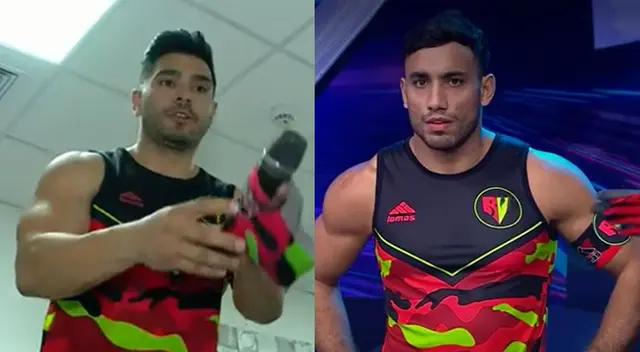 Rafael Cardozo fue echado de Esto es guerra por impedir que los 'Combatientes' compitan