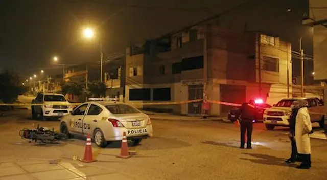 SJM: sicario que ingresó a chifa atacó a balazos a tres comensales SJM: sicario que ingresó a chifa atacó a balazos a tres comensales