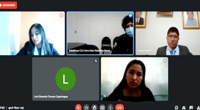 Condenan a Wilder Lorenzo Álvarez Sanabria por intento de violación sexual a menor de edad