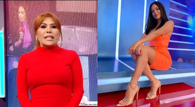 La popular ‘urraca’ dice que Jazmín Pinedo “es muy flaquita”