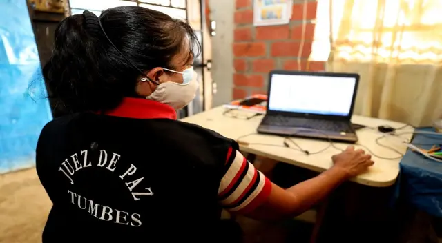 Poder Judicial aprueba protocolo de actuación de Juzgados de Paz para casos de violencia