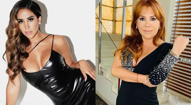 Magaly Medina habla sobre Melissa Paredes: “Se cree sus propias mentiras Magaly Medina habla sobre Melissa Paredes: “Se cree sus propias mentiras