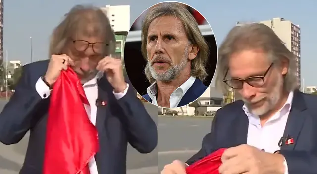 Perú quedó fuera del Mundial Qatar 2022 y futuro de Ricardo Gareca es incierto. Perú quedó fuera del Mundial Qatar 2022 y futuro de Ricardo Gareca es incierto.
